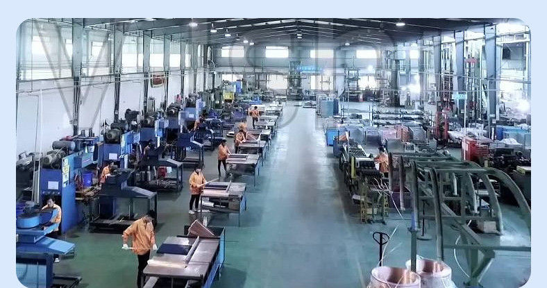 Dongguan Haoke Technology Co., Ltd 제조업체 생산 라인