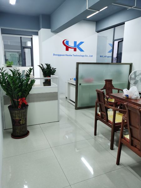 중국 Dongguan Haoke Technology Co., Ltd 회사 프로필