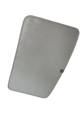 UV Resistant Tesla Window Blinds Lightweight Durable For Automotive