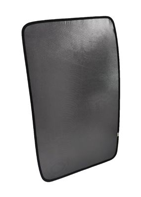 UV Resistant Tesla Glass Roof Sunshade Moistureproof Durable For Model Y
